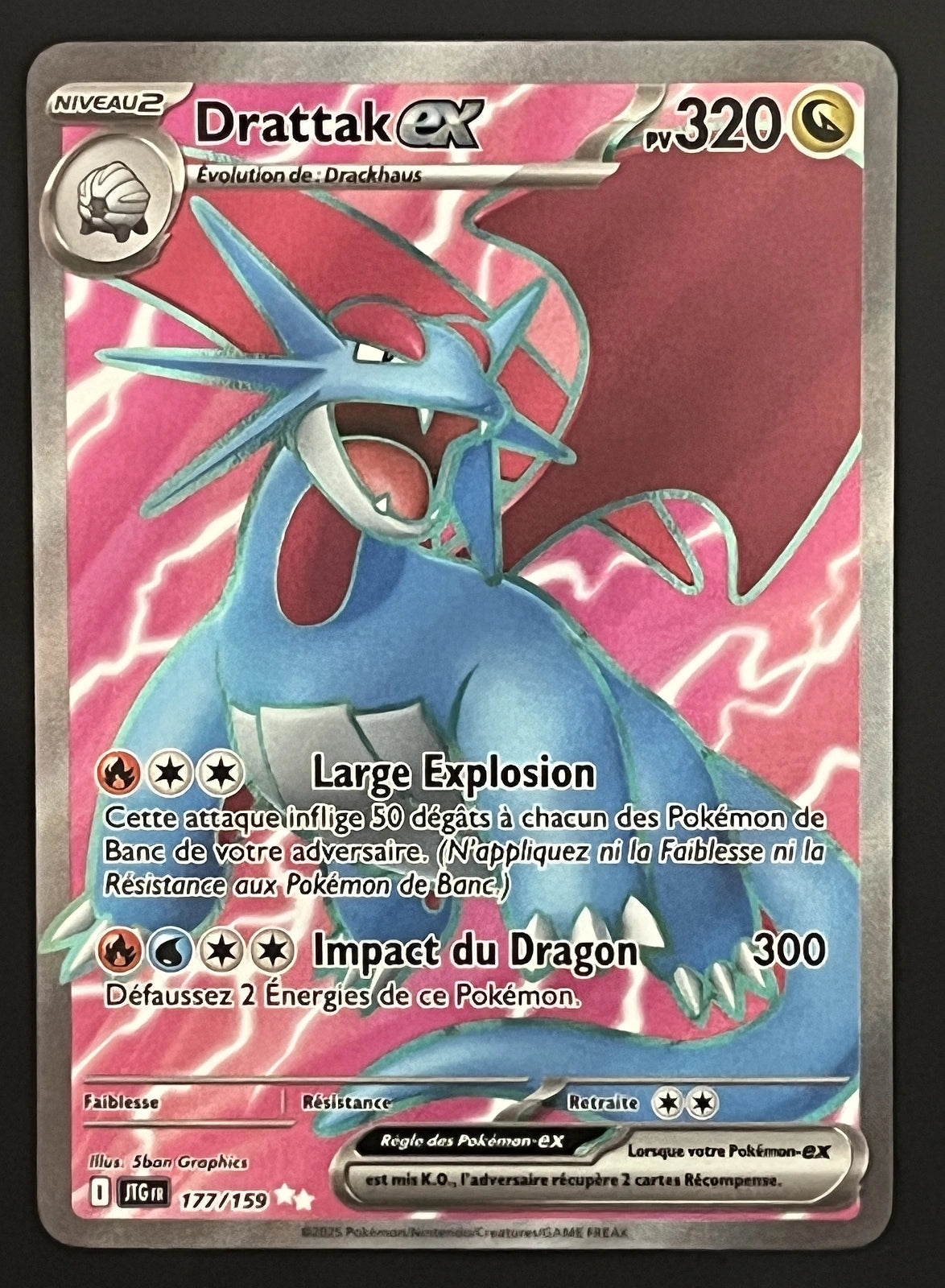 Drattak EX 177/159