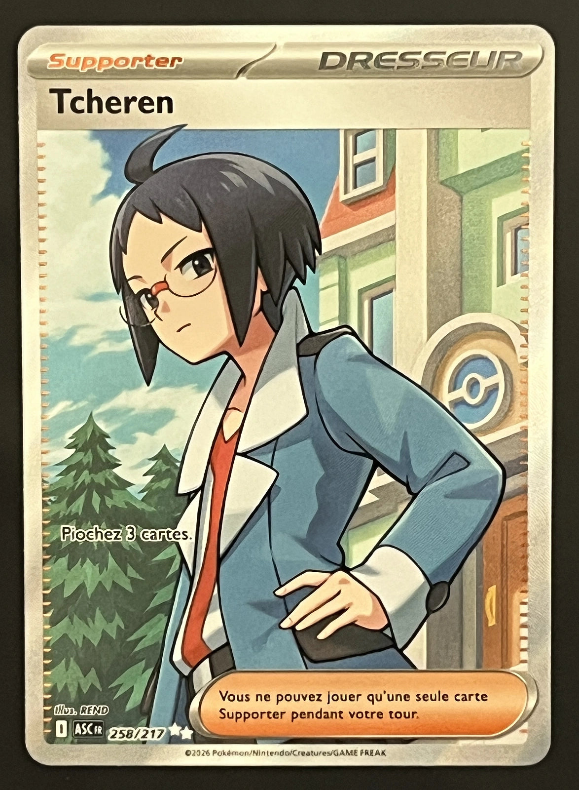 Tcheren 258/217