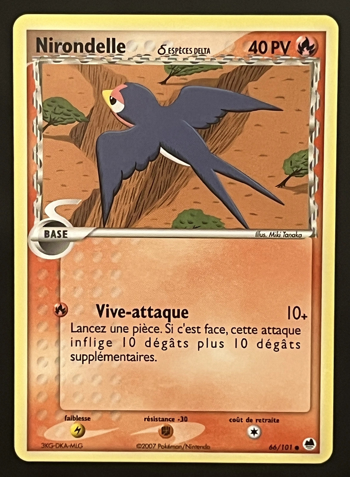 Nirondelle 66/101