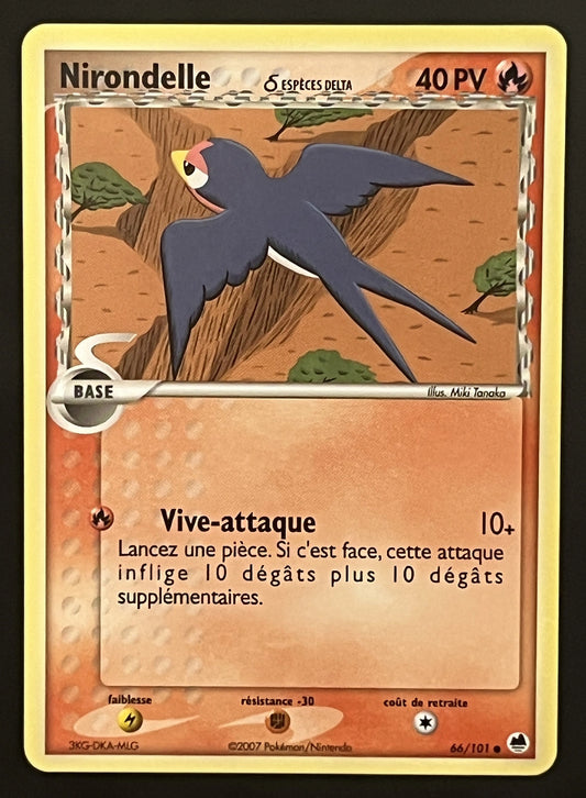 Nirondelle 66/101