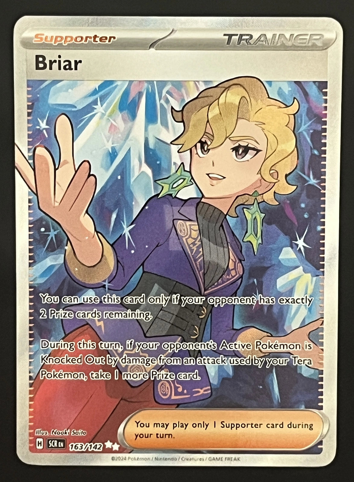 Briar 163/142