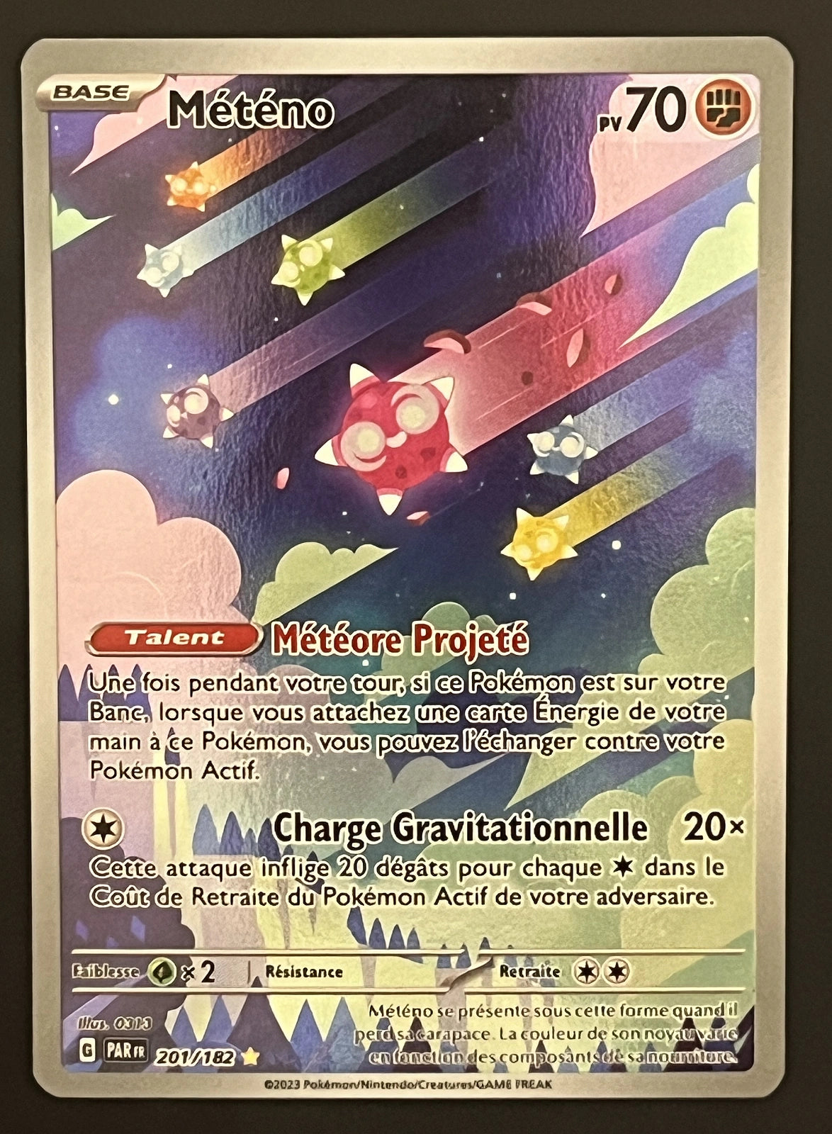 Météno 201/182