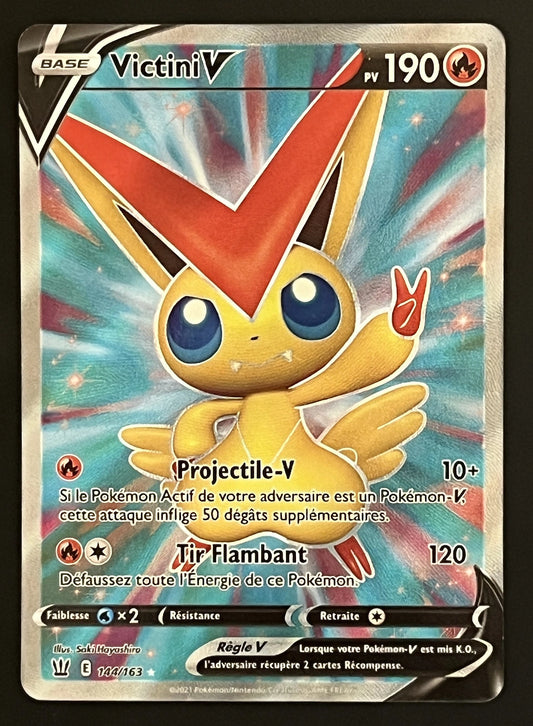 Victini 144/163