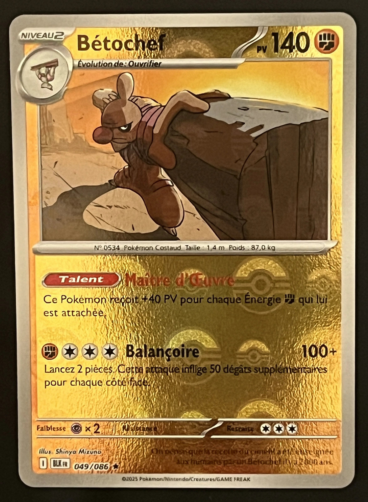 Bétochef 049/086
