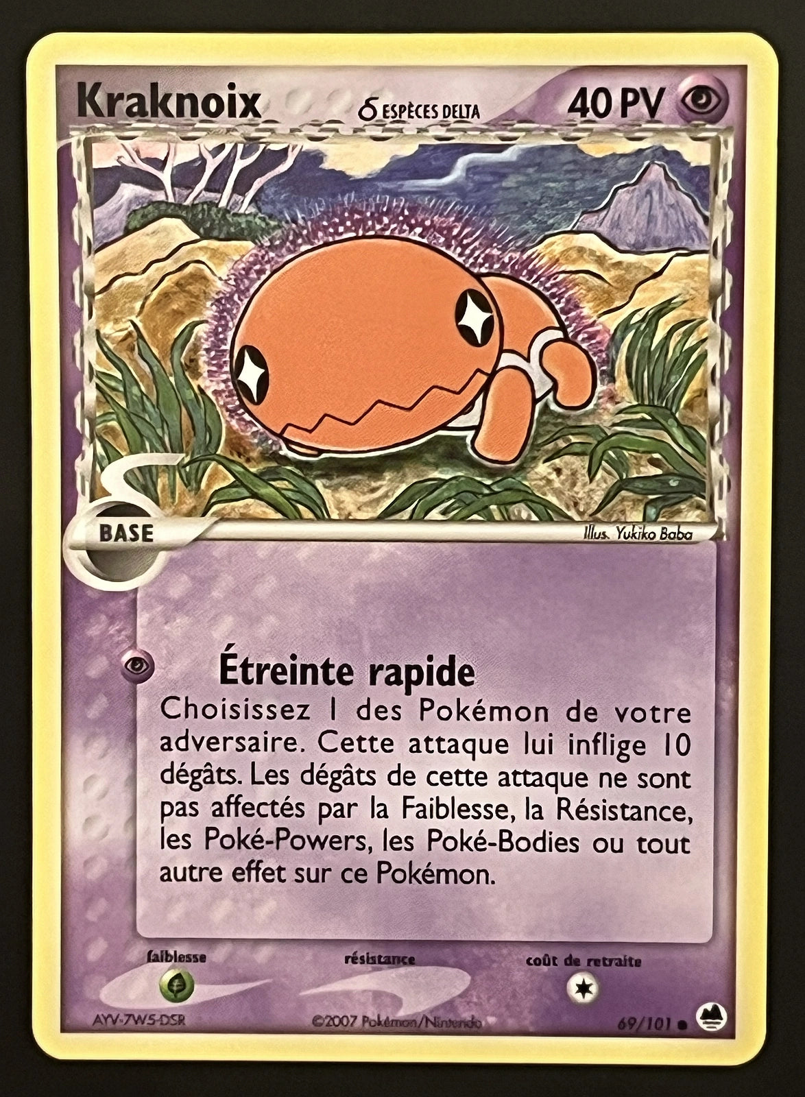 Kraknoix 69/101