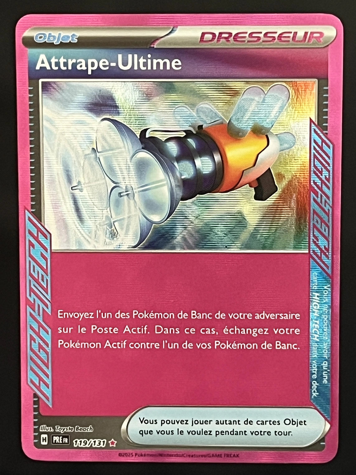 Attrape-Ultime 119/131