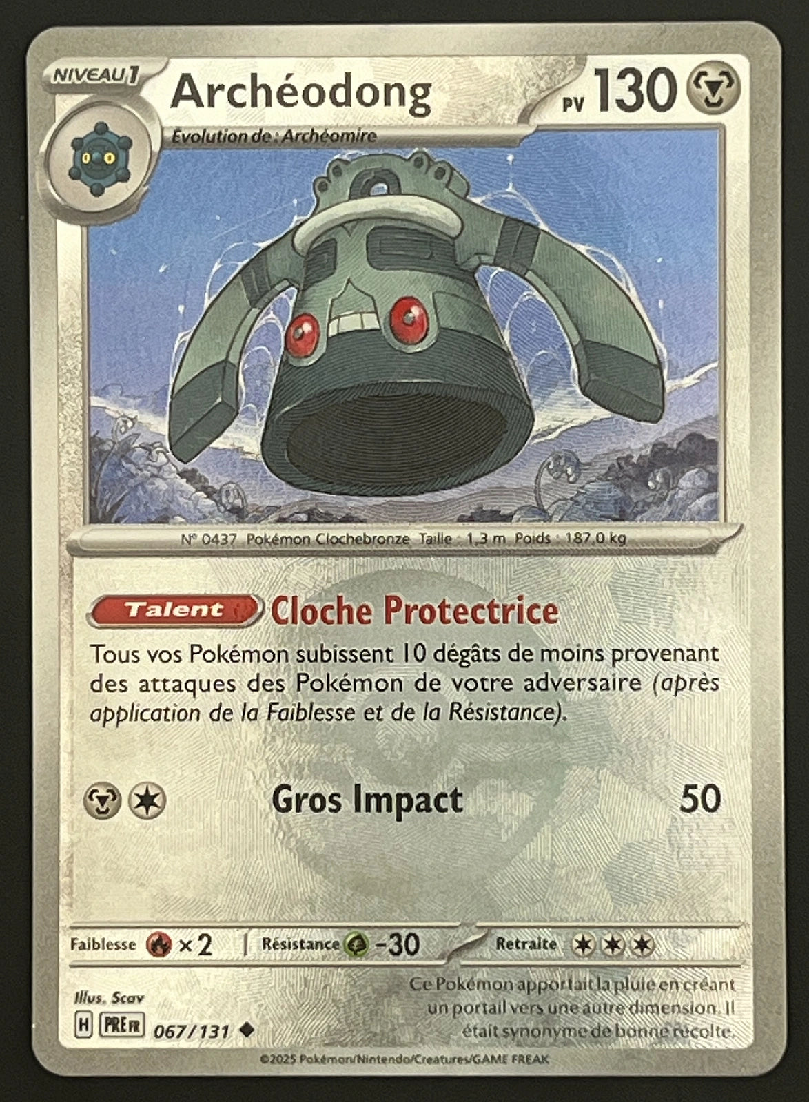 Archéodong 067/131