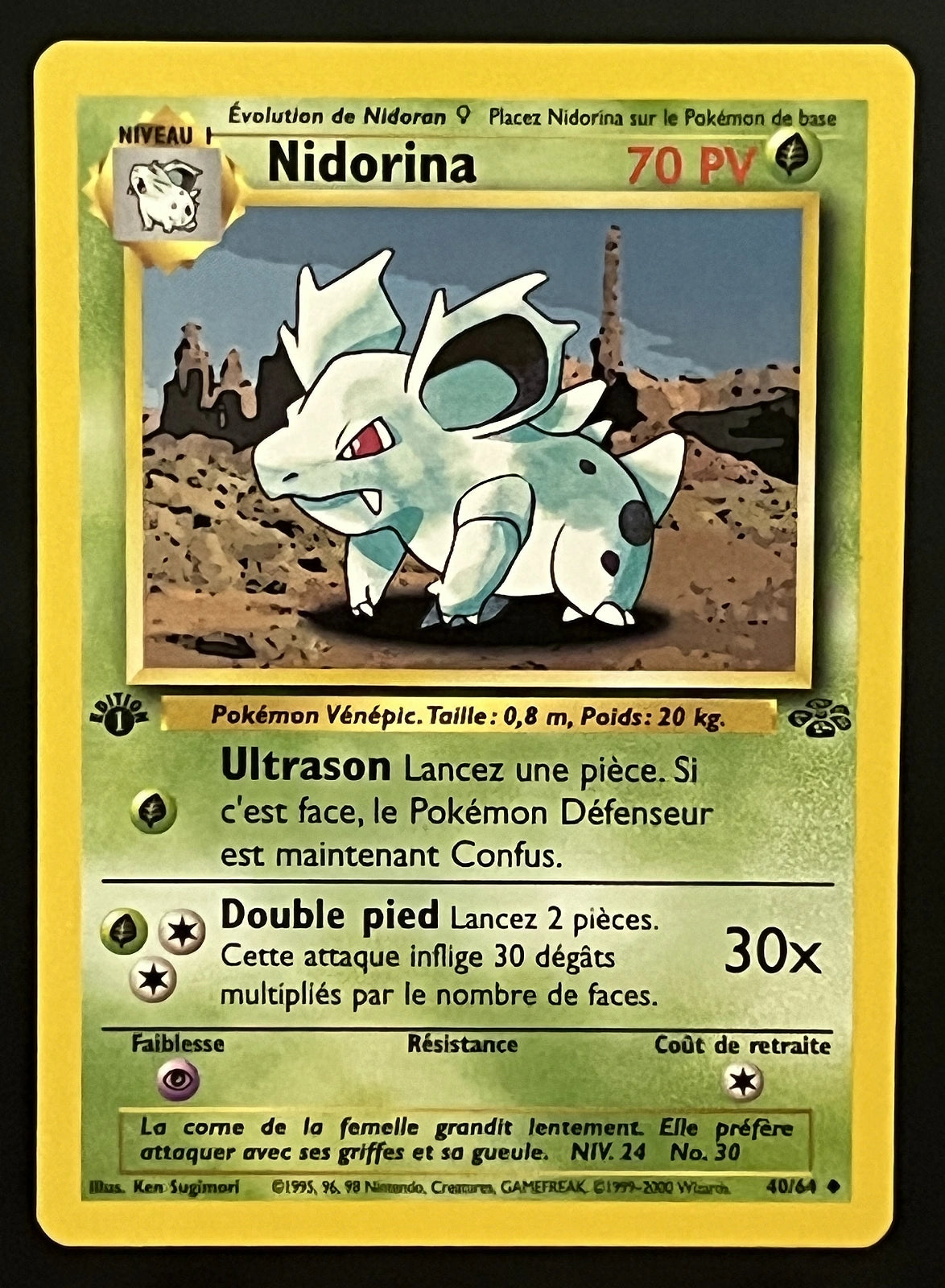 Nidorina 40/64