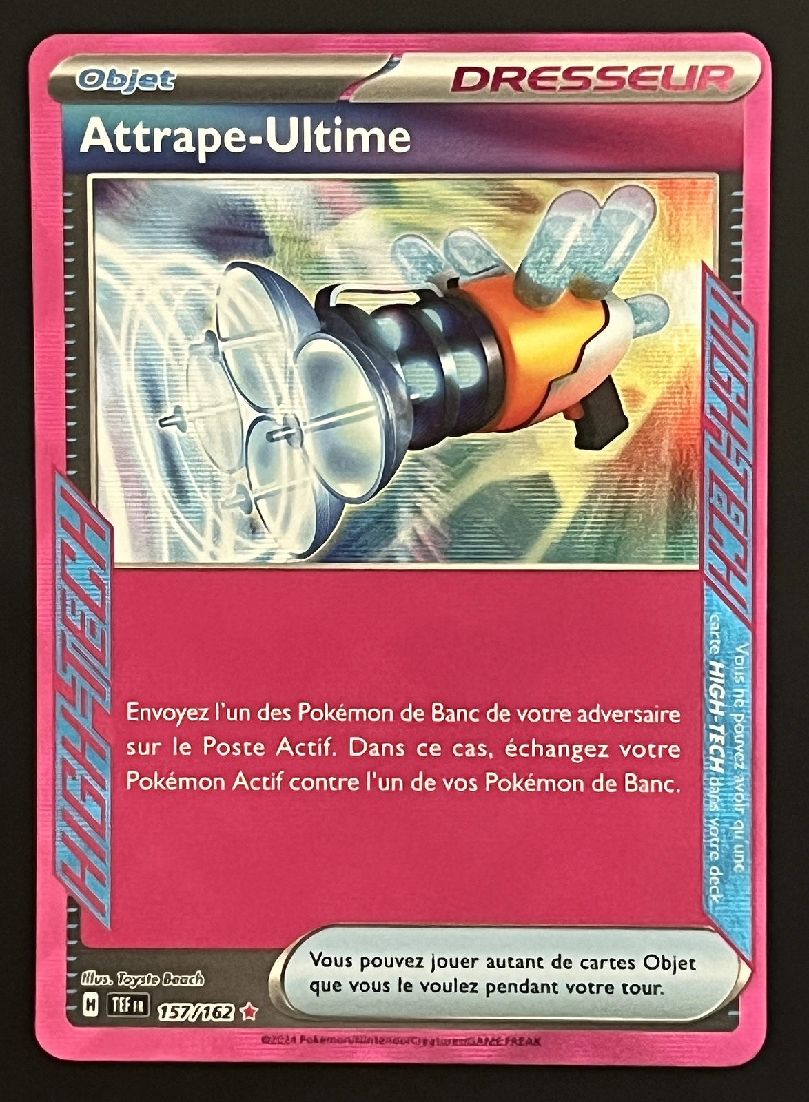 Attrape-Ultime 157/162