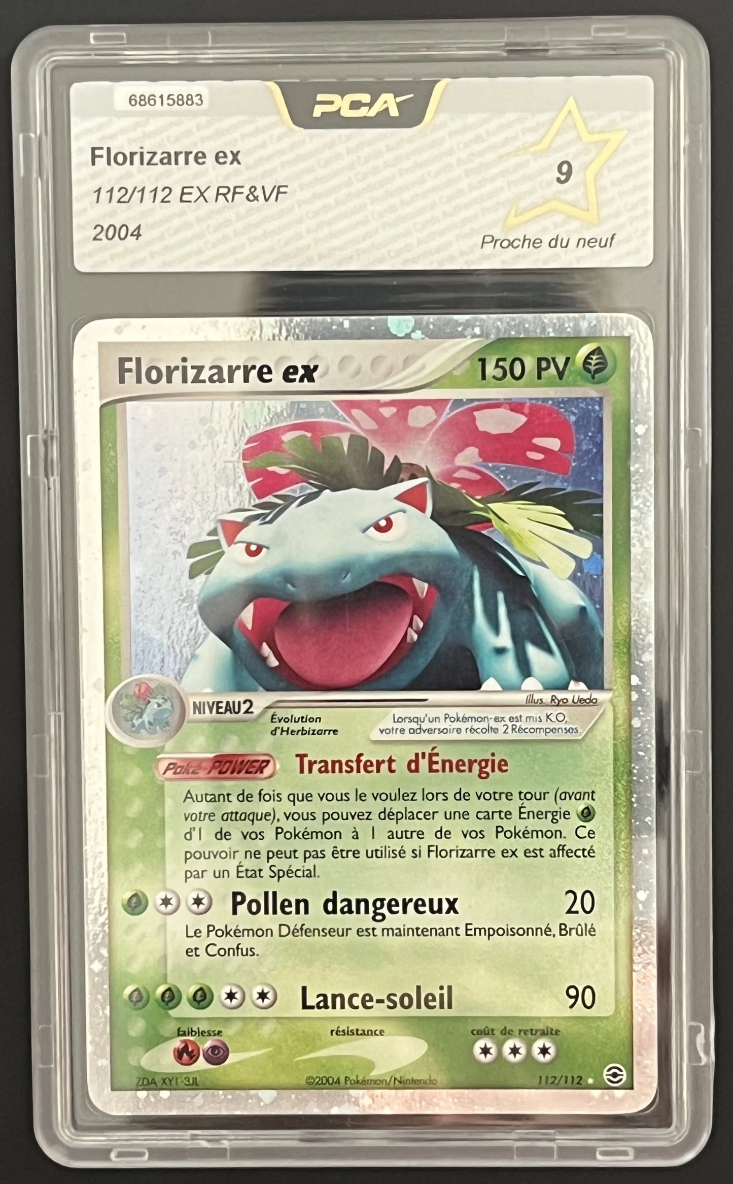 Florizarre 112/112