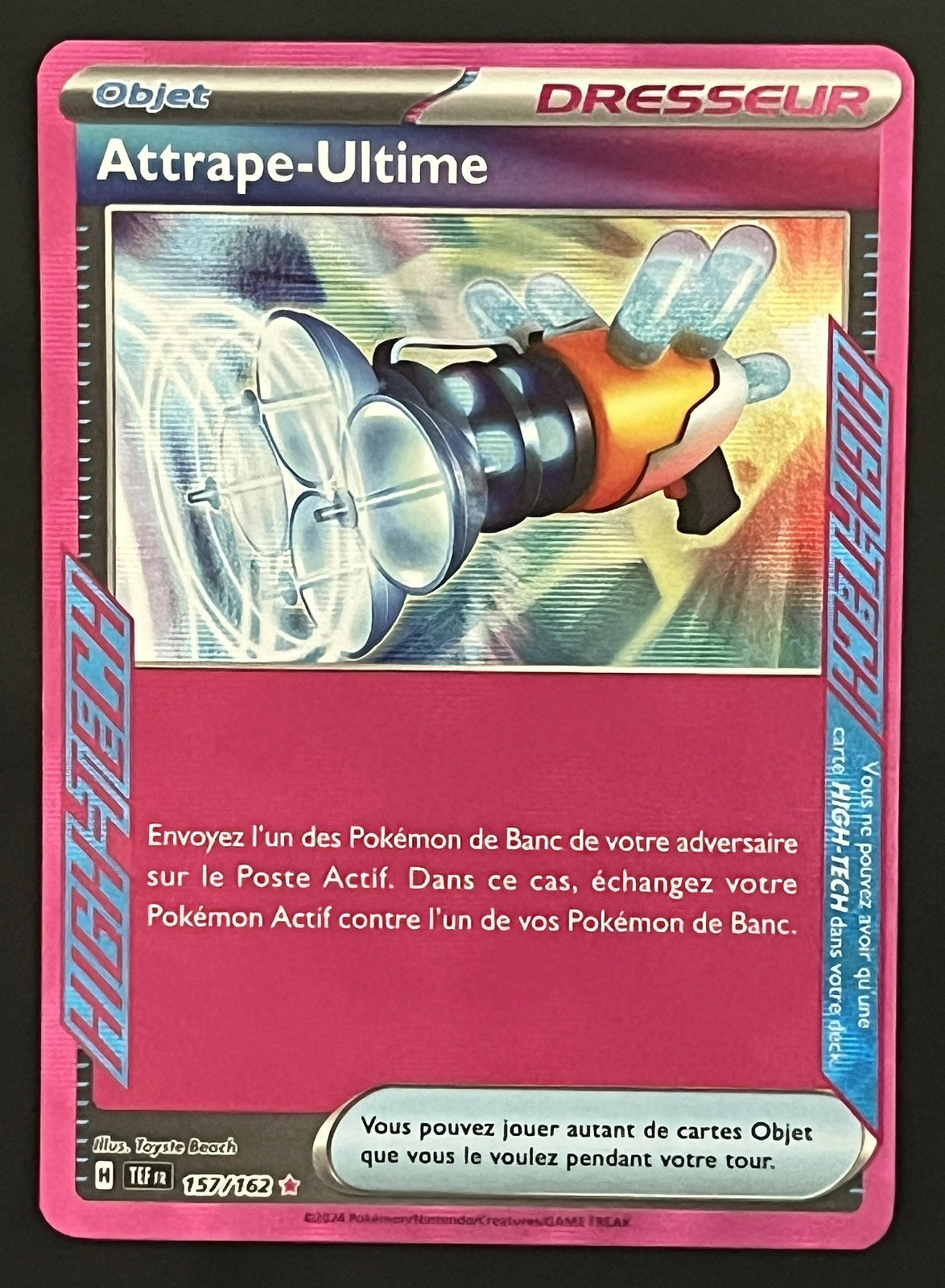 Attrape-Ultime 157/162
