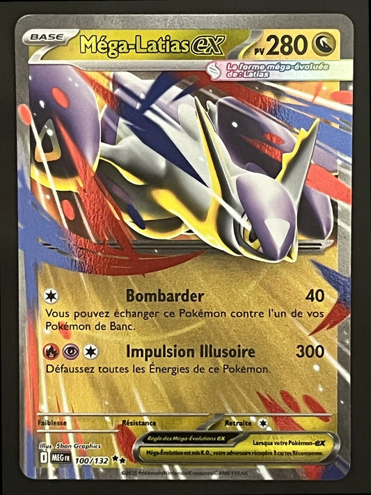 Méga-Latias EX 100/132