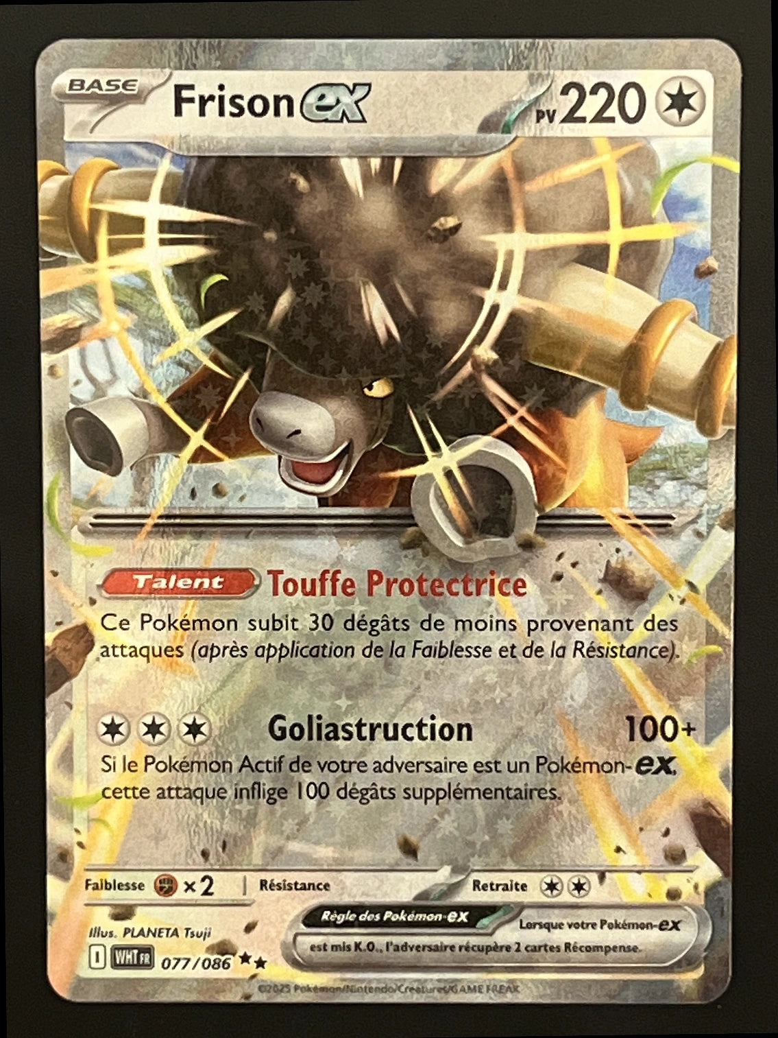 Frison EX 077/086