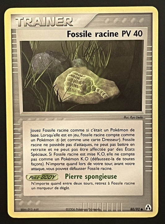 Fossile racine PV 40 80/92