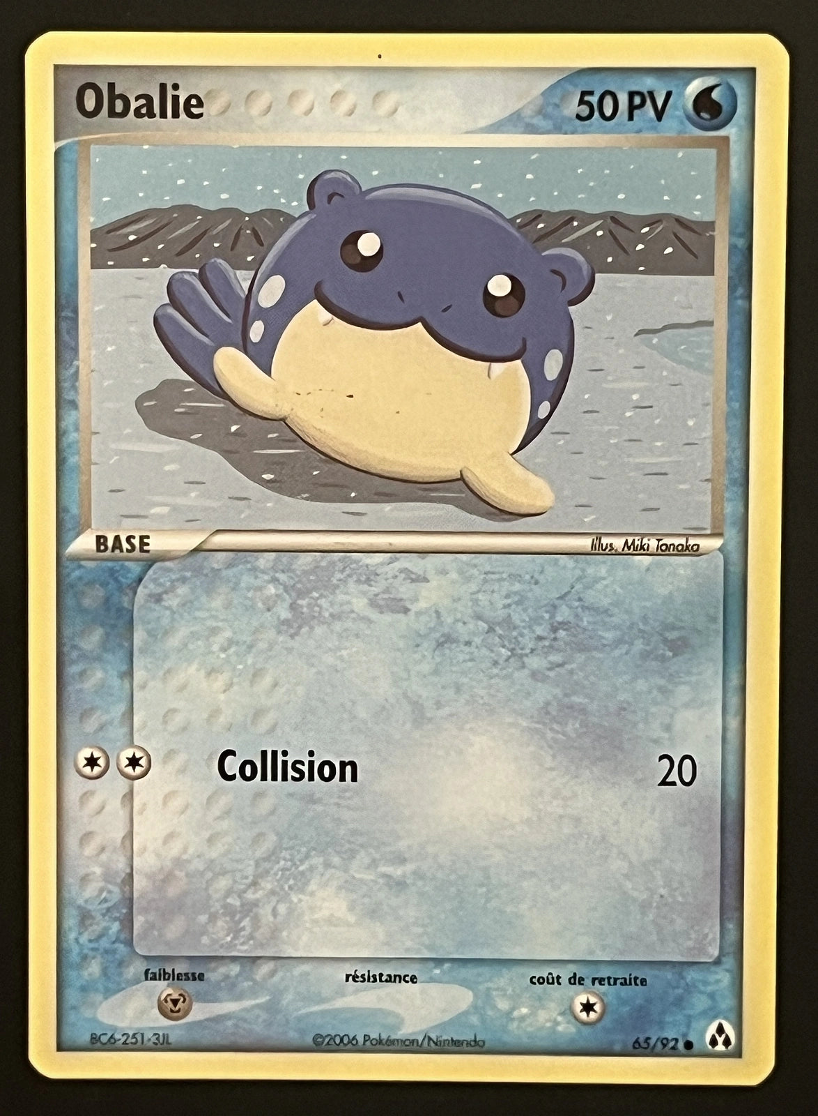 Obalie 65/92