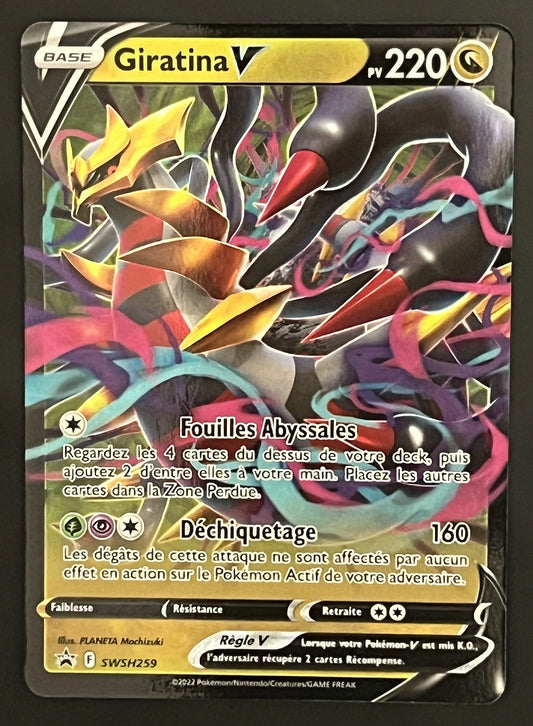 Giratina SWSH259