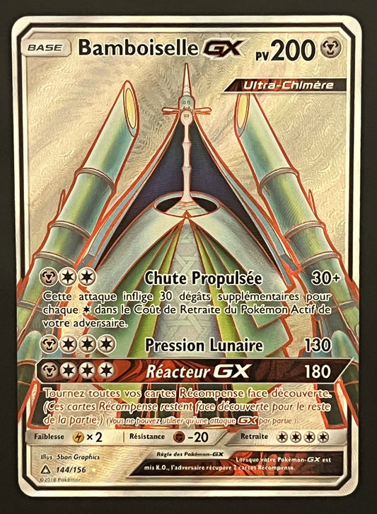 Bamboiselle GX 144/156