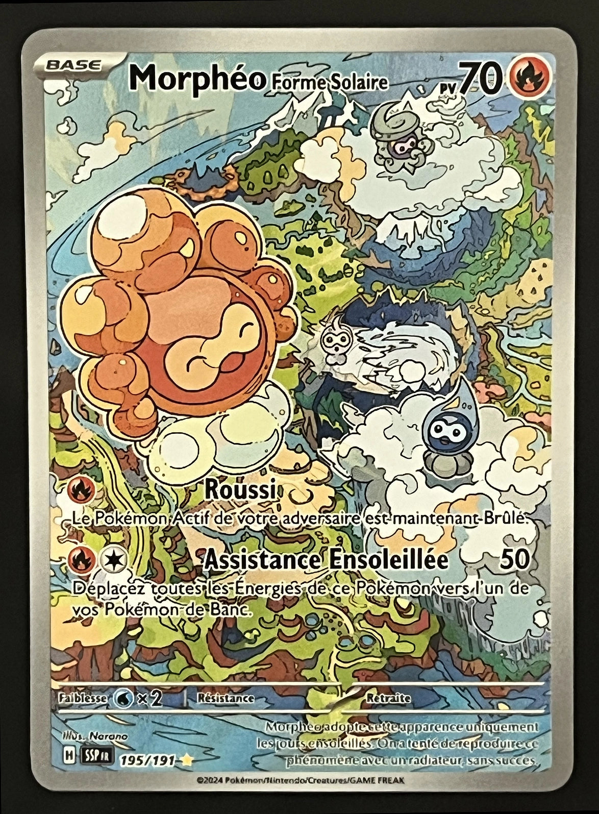 Morphéo 195/191