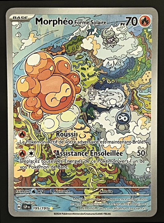 Morphéo 195/191