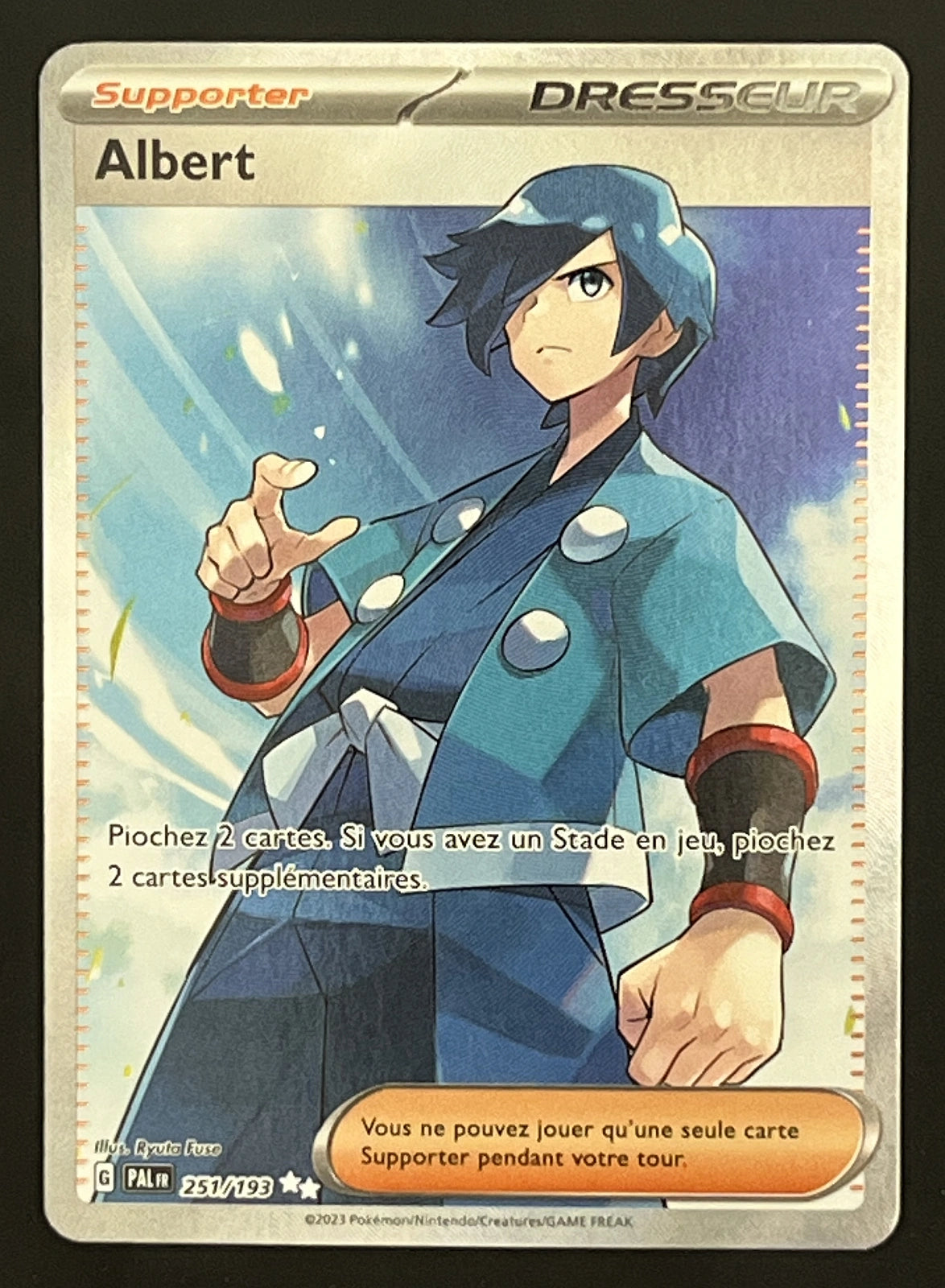Albert 251/193
