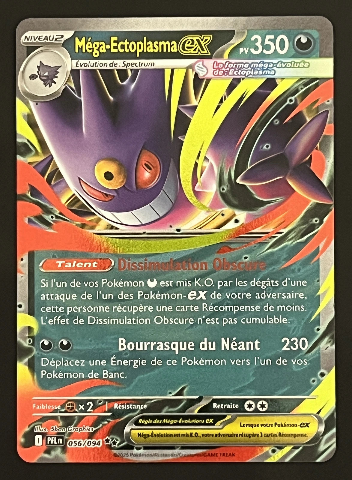 Méga-Ectoplasma EX 056/094