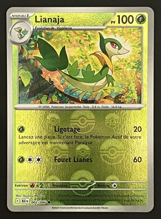 Lianaja 002/086