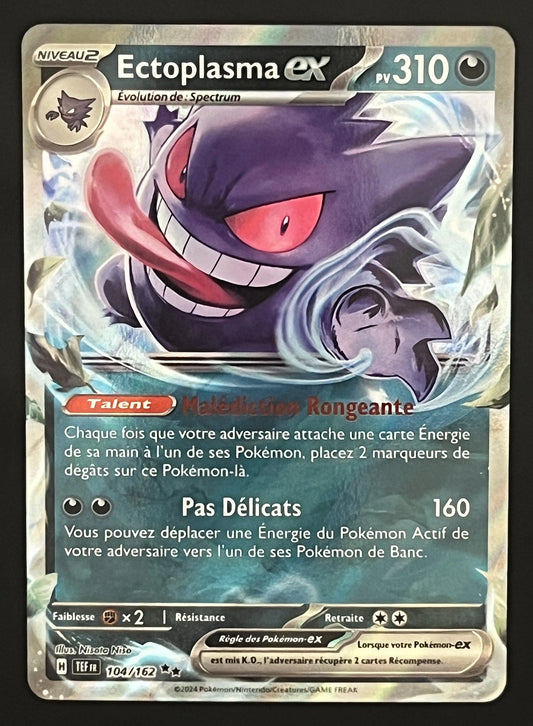 Ectoplasma EX 104/162