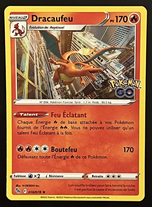 Dracaufeu 010/078