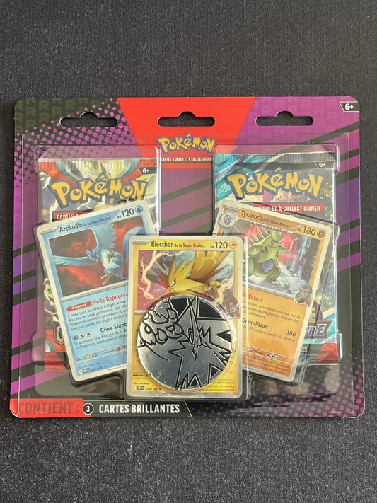 Duopack Team Rocket EV03/EV06