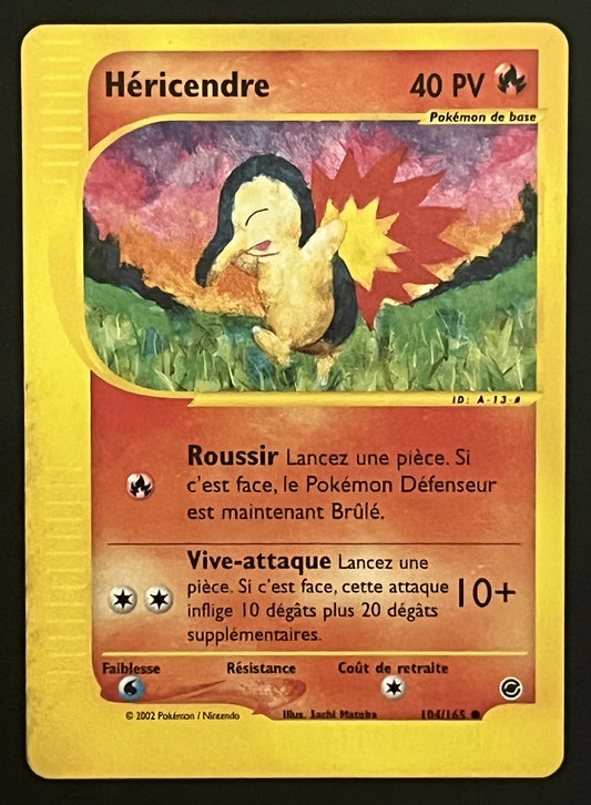 Héricendre 104/165