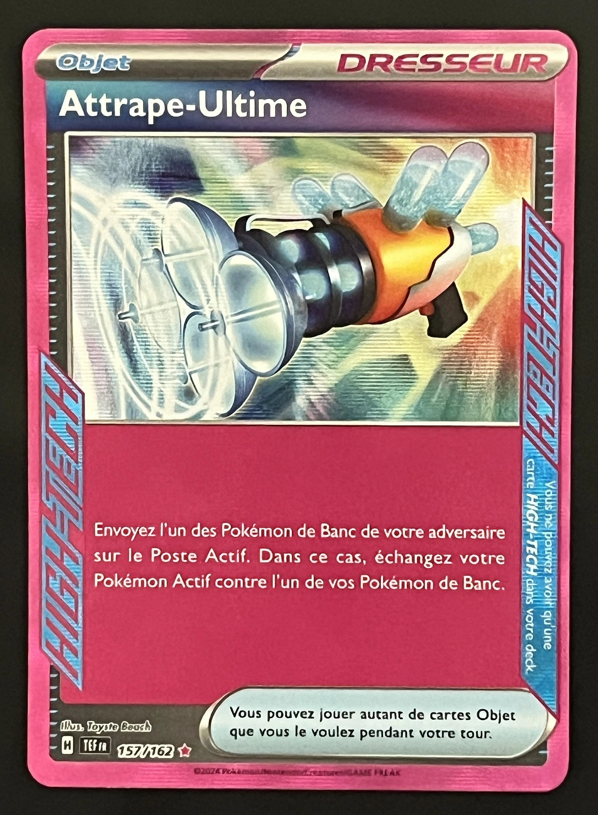 Attrape-Ultime 157/162
