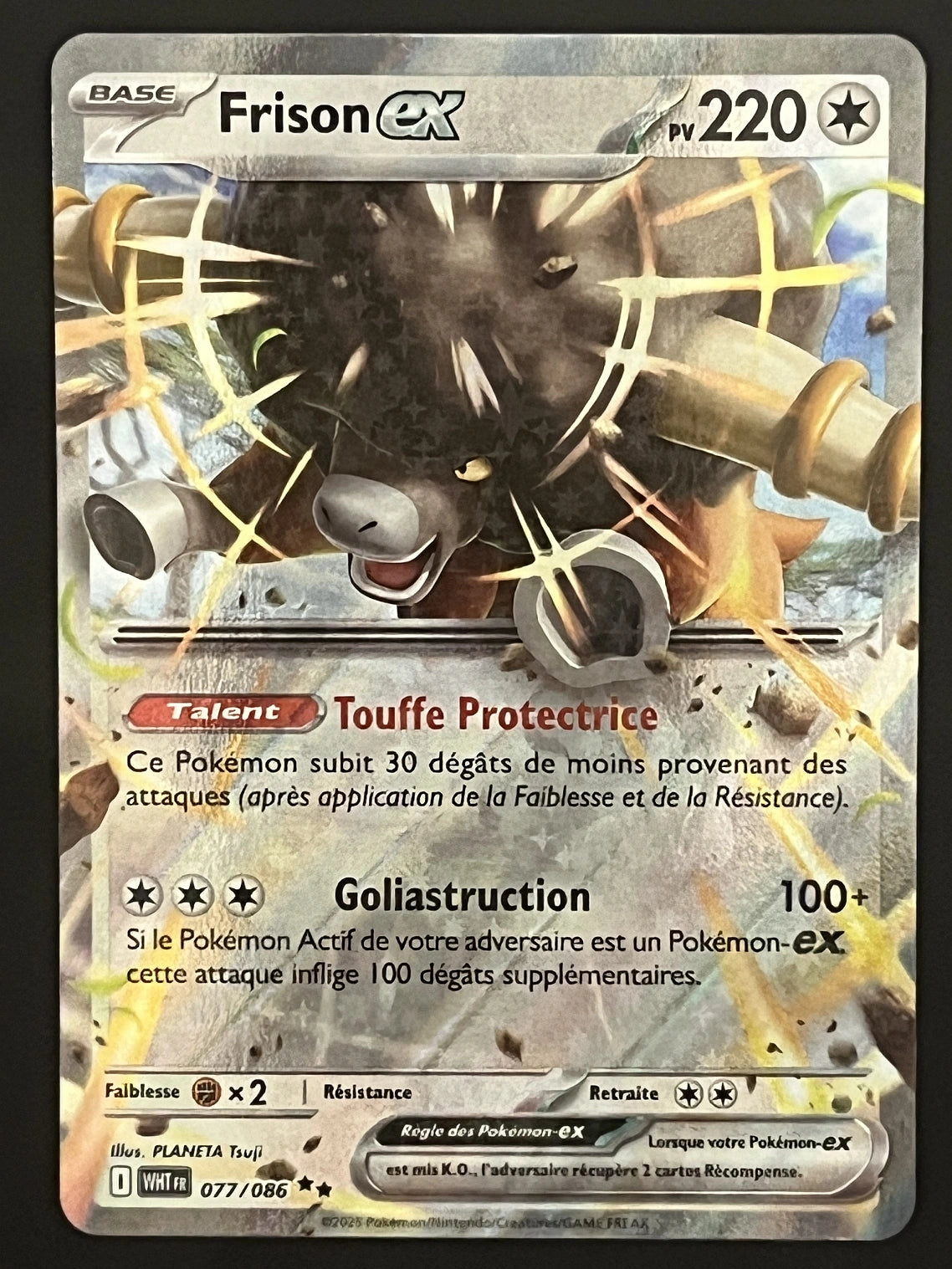 Frison EX 077/086
