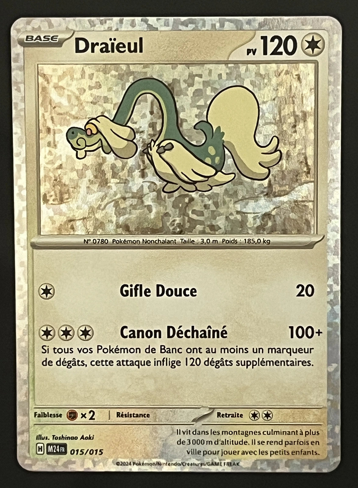 Draïeul 015/015