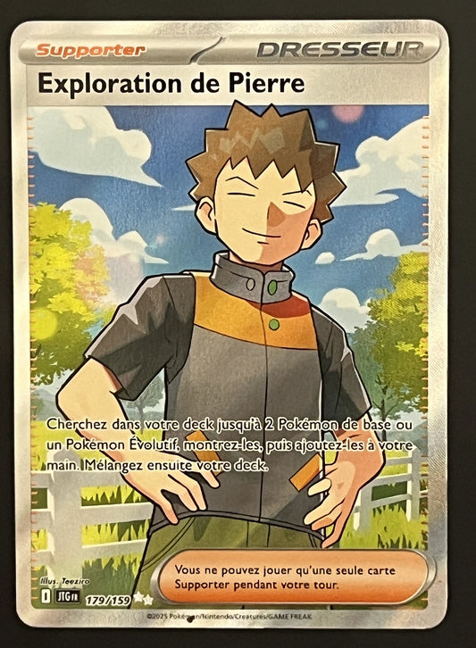 Exploration de Pierre 179/159