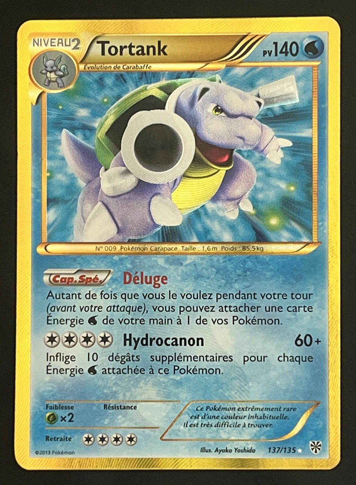 Tortank 137/135