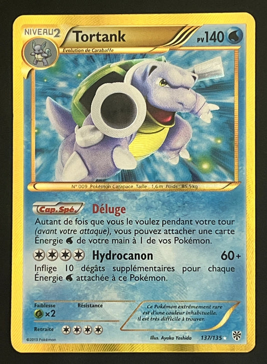Tortank 137/135