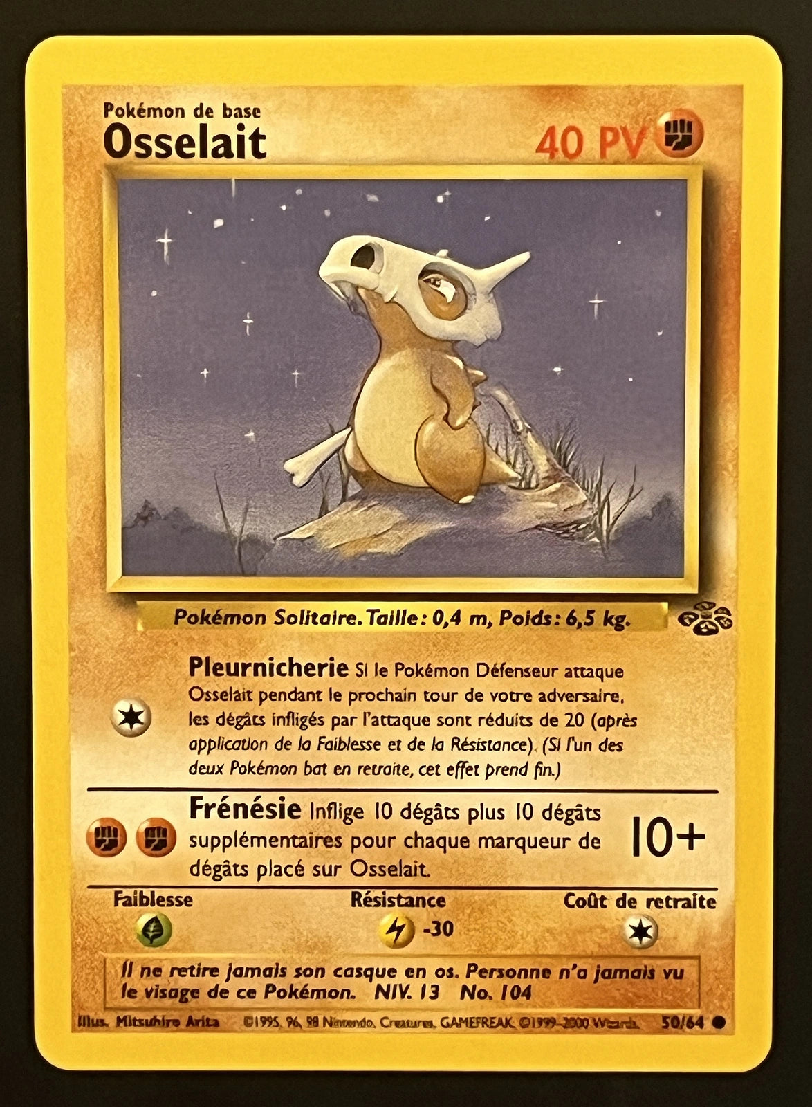Osselait 50/64