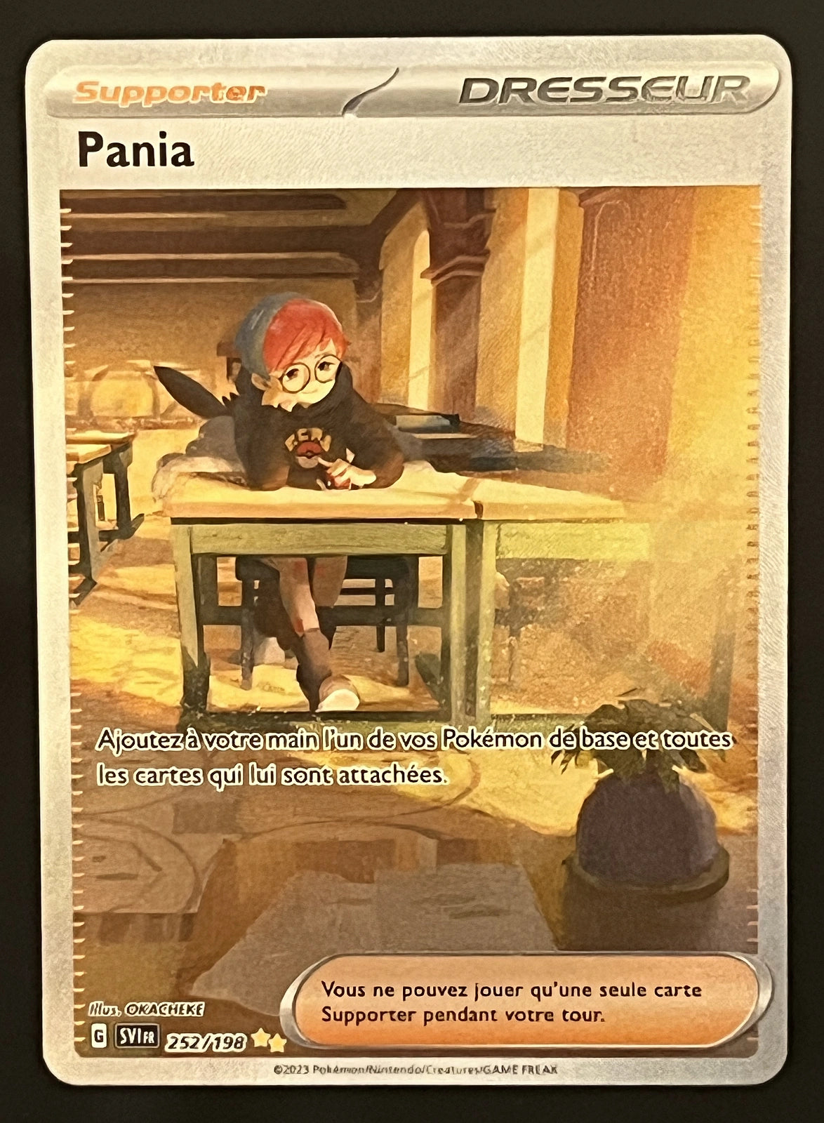 Pania 252/198