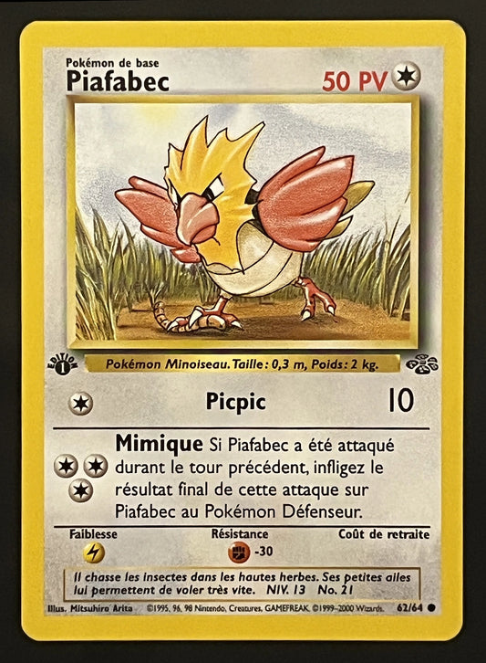 Piafabec 62/64