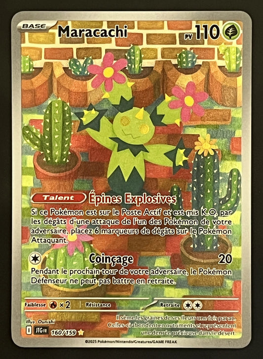 Maracachi 160/159
