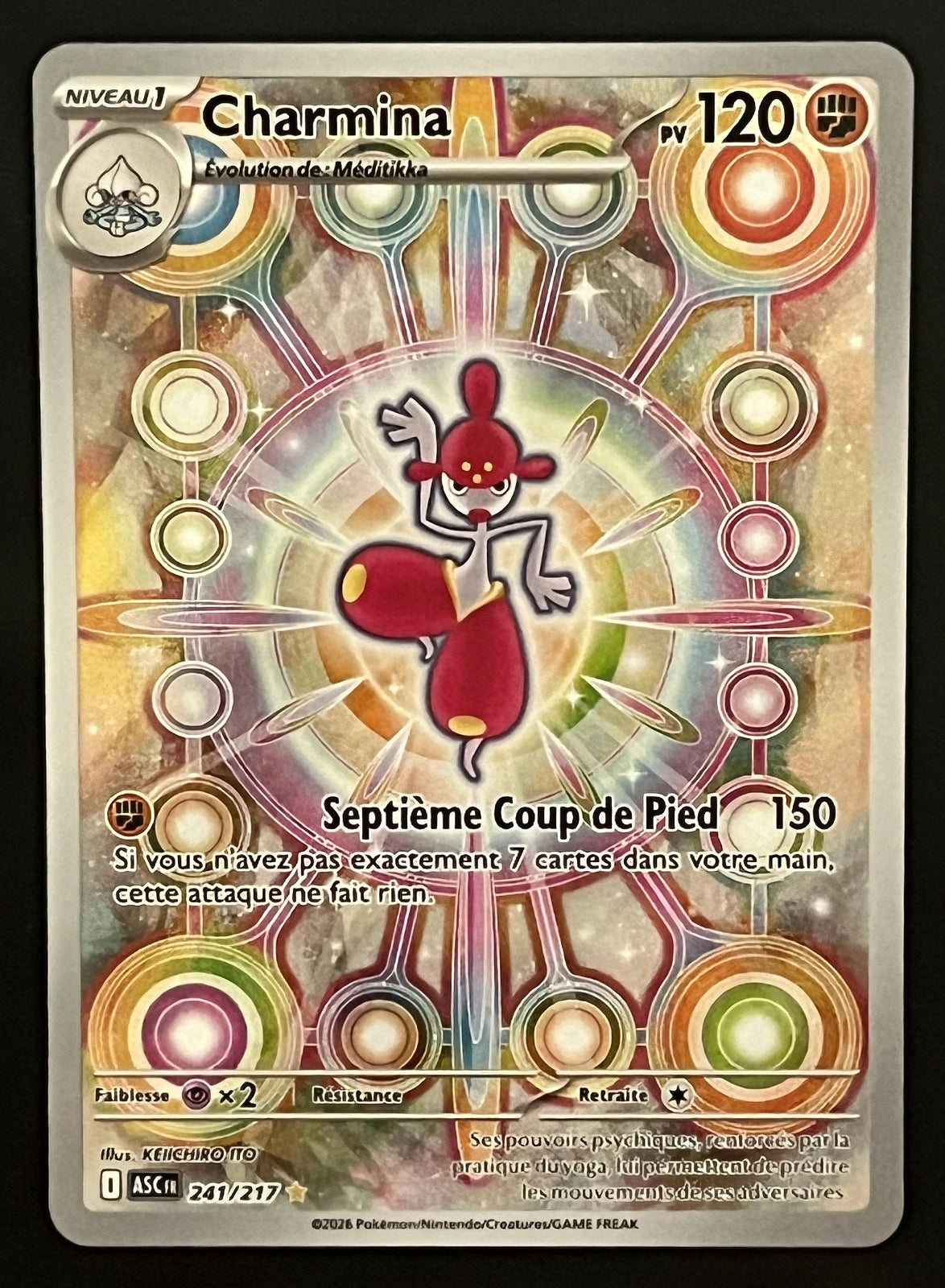 Charmina 241/217
