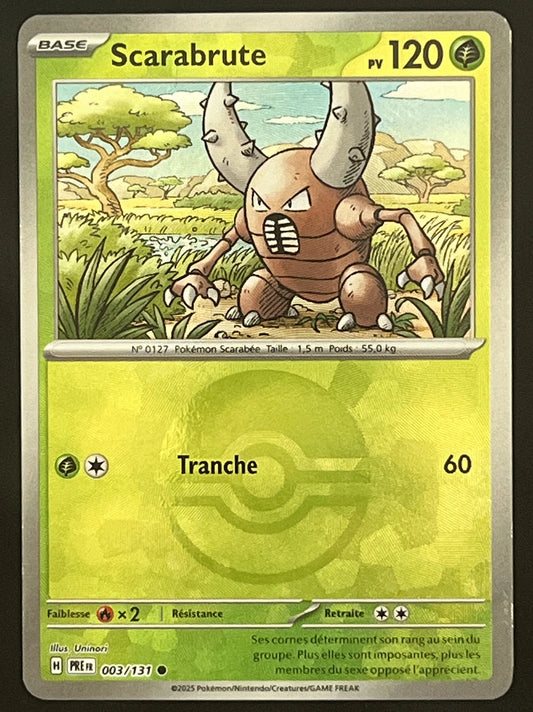 Scarabrute 003/131
