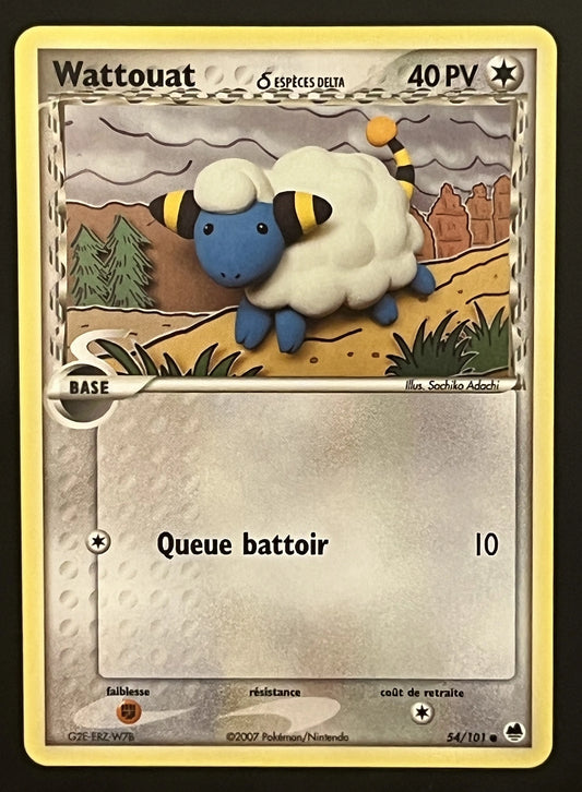 Wattouat 54/101