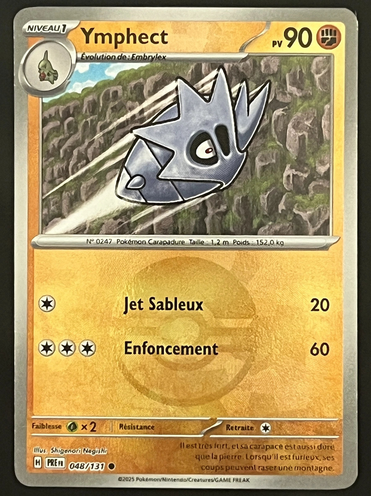 Ymphect 048/131