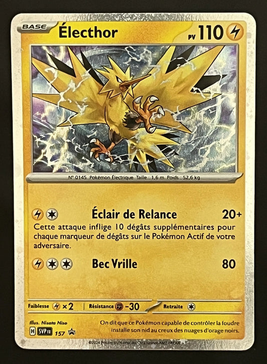 Électhor SVP157