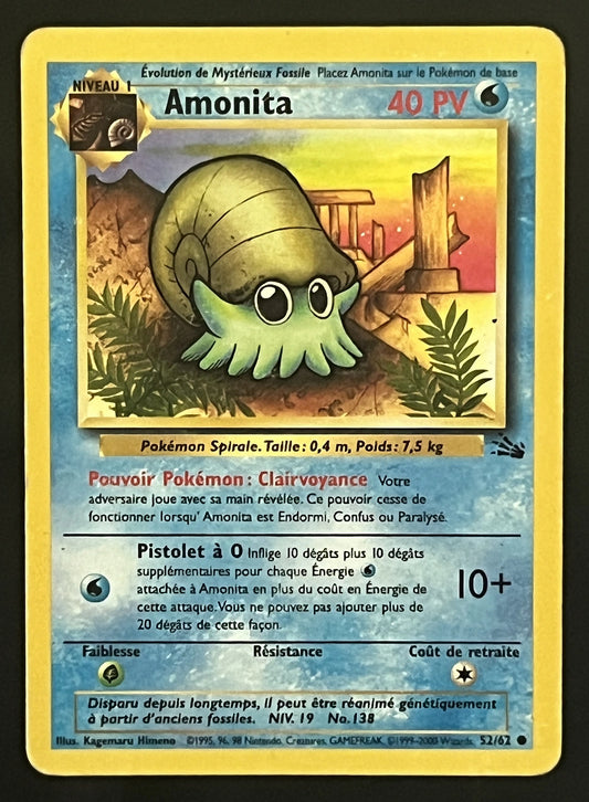 Amonita 52/62