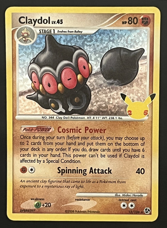 Claydol 15/106