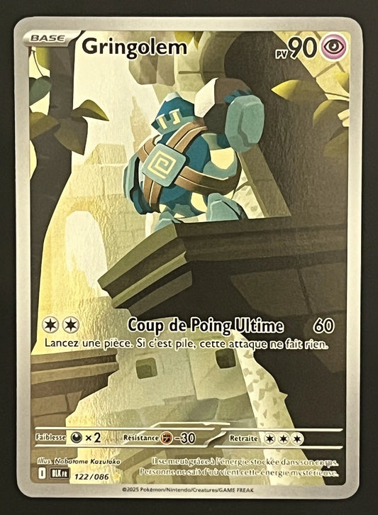 Gringolem 122/086