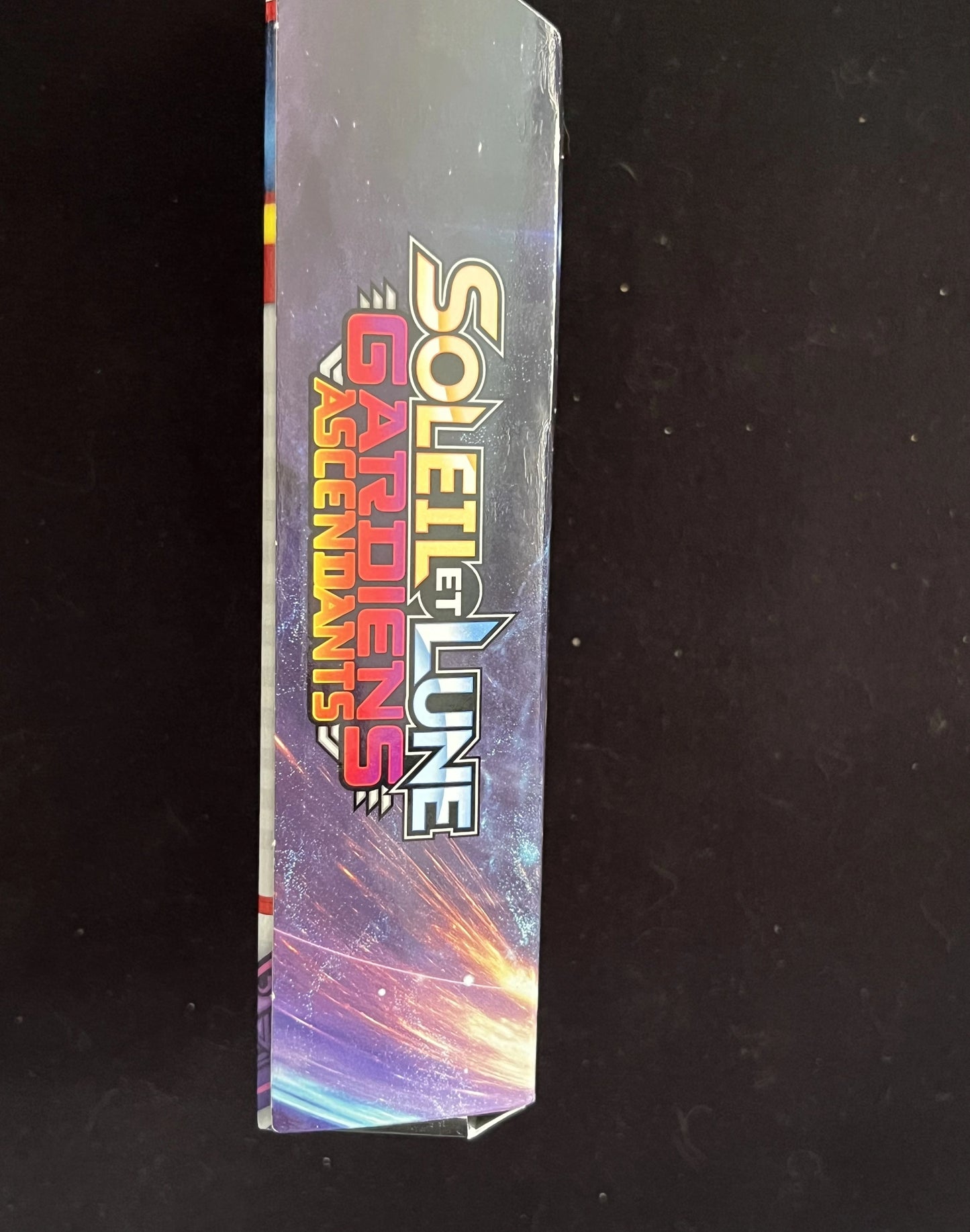 Deck Soleil et Lune Gardiens Ascendants