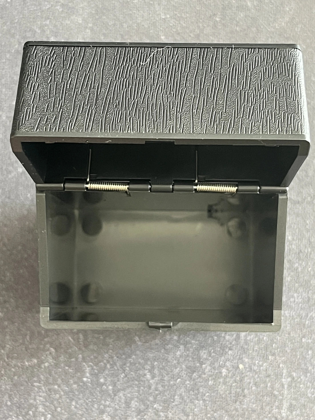 Box de rangement carte Gris Phoenix Shield